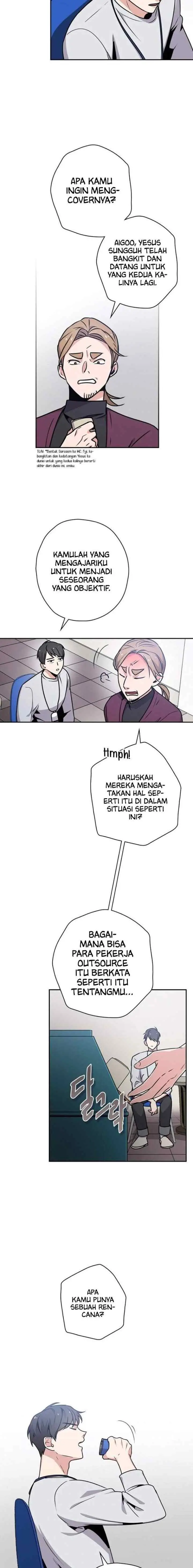 King Of Drama chapter 3 halaman 10