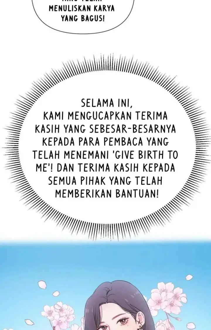 Give Birth To Me chapter 86 halaman 8