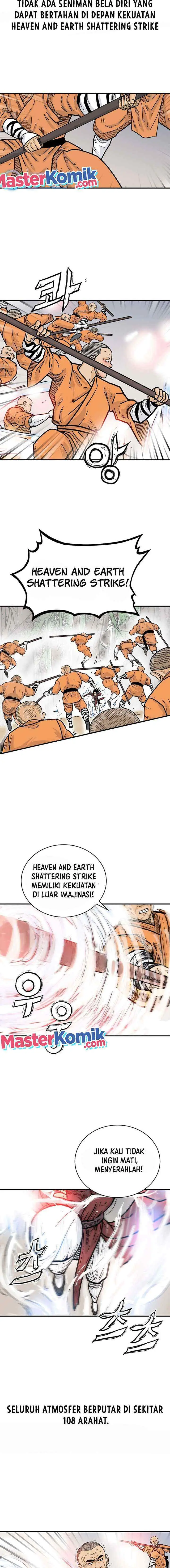 Fist Demon Of Mount Hua chapter 143 halaman 10