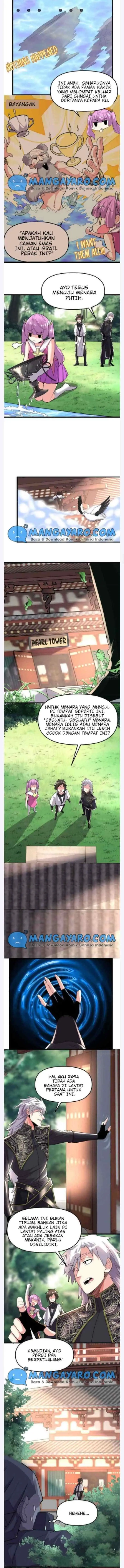 I Might Be a fake Cultivator chapter 130 halaman 4