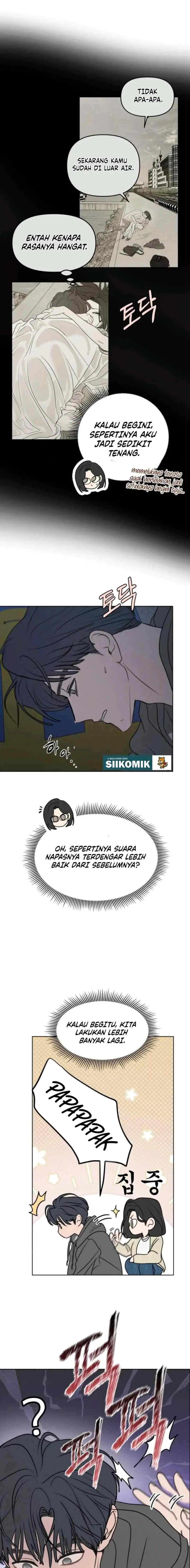 I Want To Be Fooled chapter 28 halaman 12