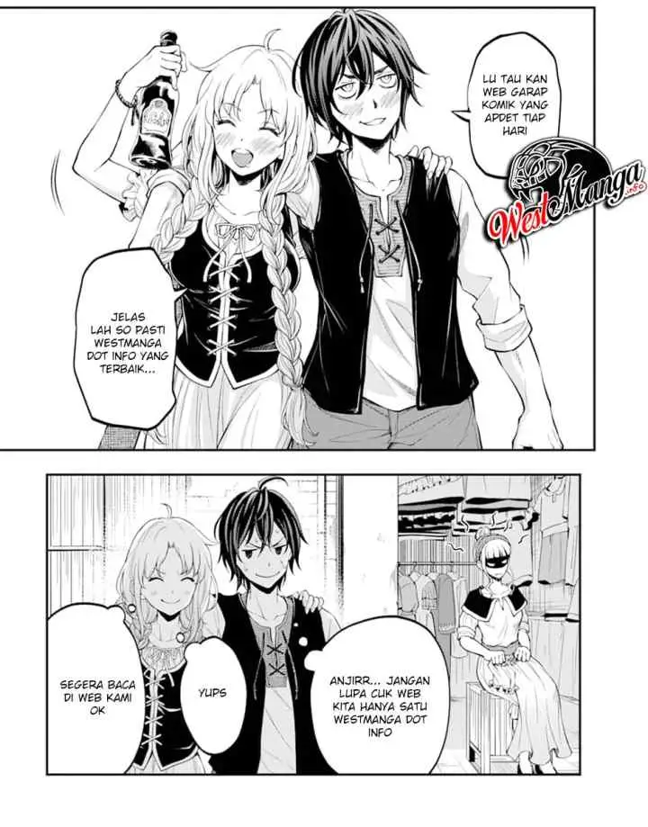 Fechippuru Bokura no Junsuina Koi chapter 61 halaman 10