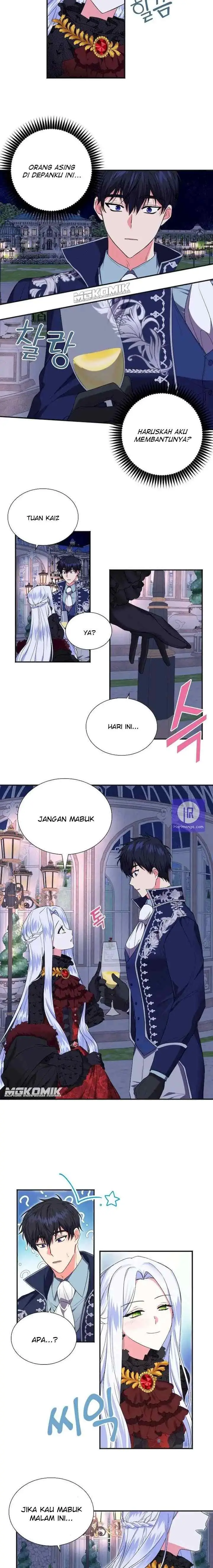 I Went On Strike Because It Was A Time Limit chapter 7 halaman 9