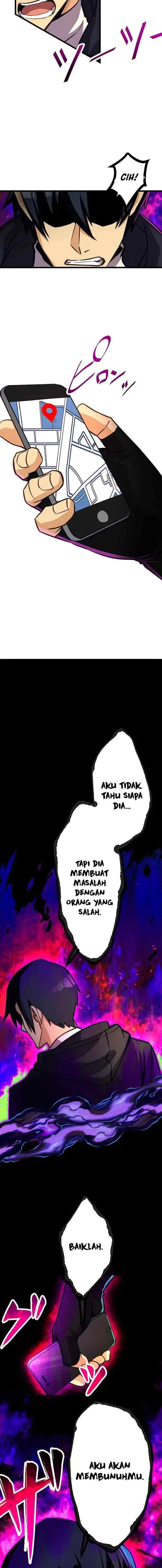 I'm the Only One Who Knows That Jobless Is the Strongest chapter 21 halaman 8