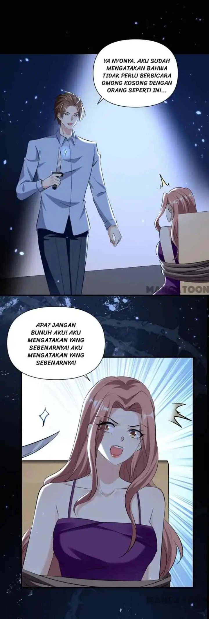 Cool Genius Kids-President's Pampered Wife Is Too Heroic chapter 226 halaman 5