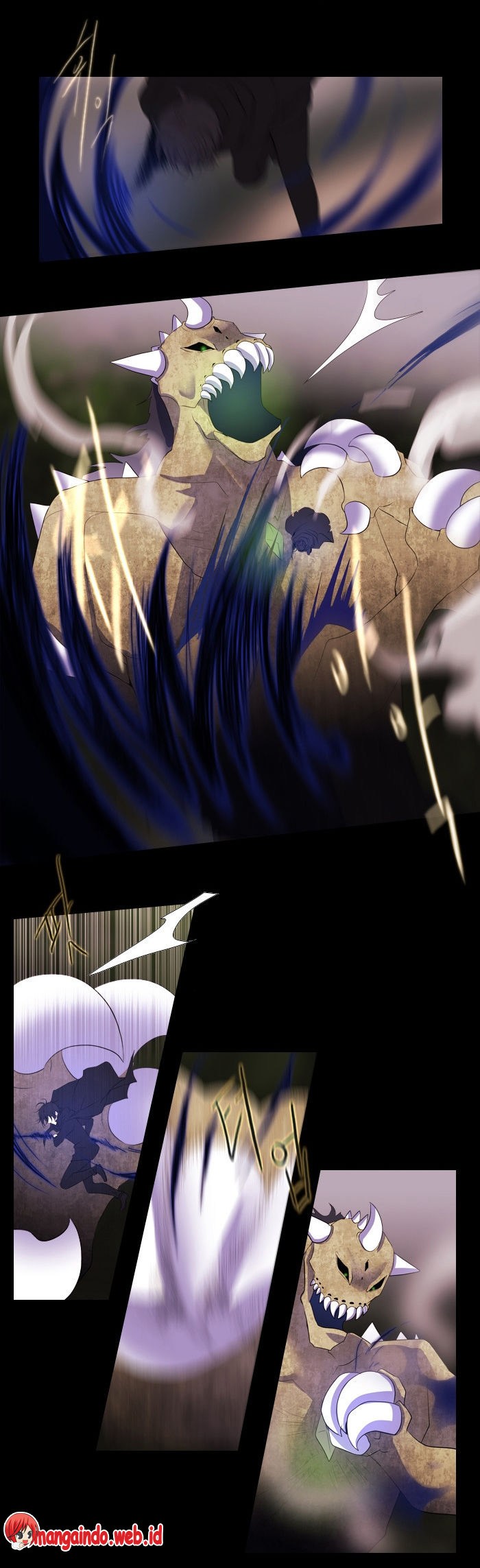 Black Haze chapter 154 halaman 7