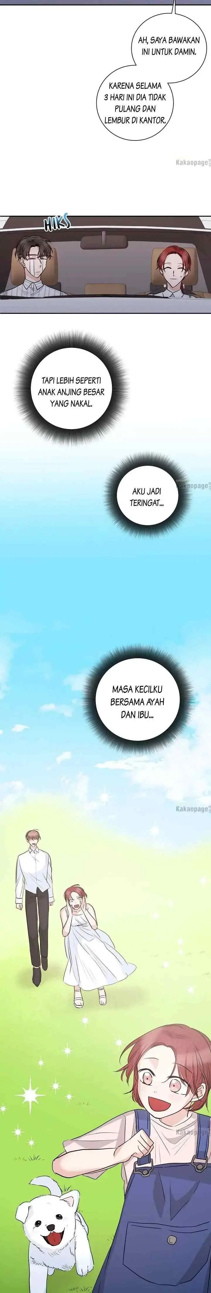 Taming My Boss chapter 40 halaman 11