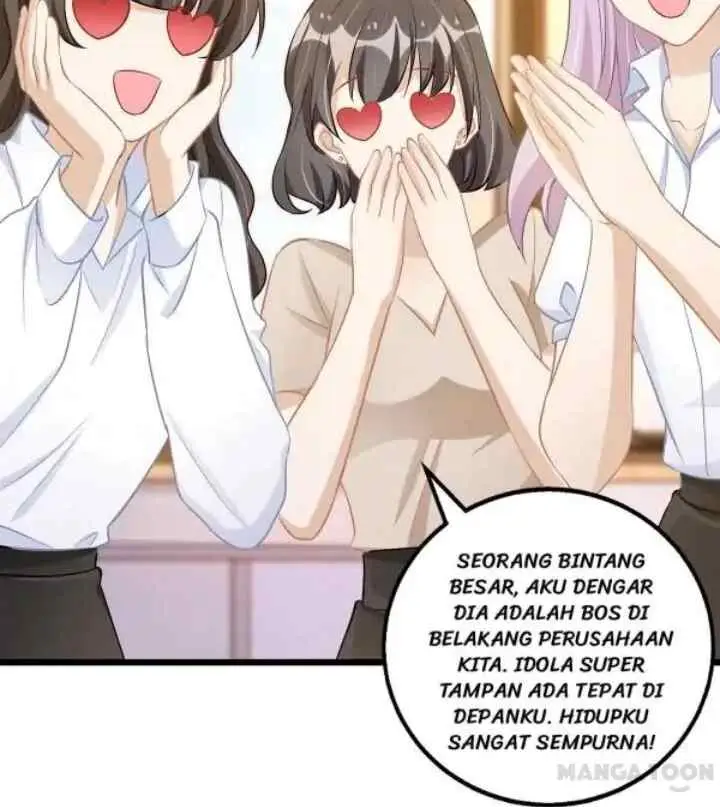 Daddy's Persona Has Collapsed! chapter 48 halaman 16