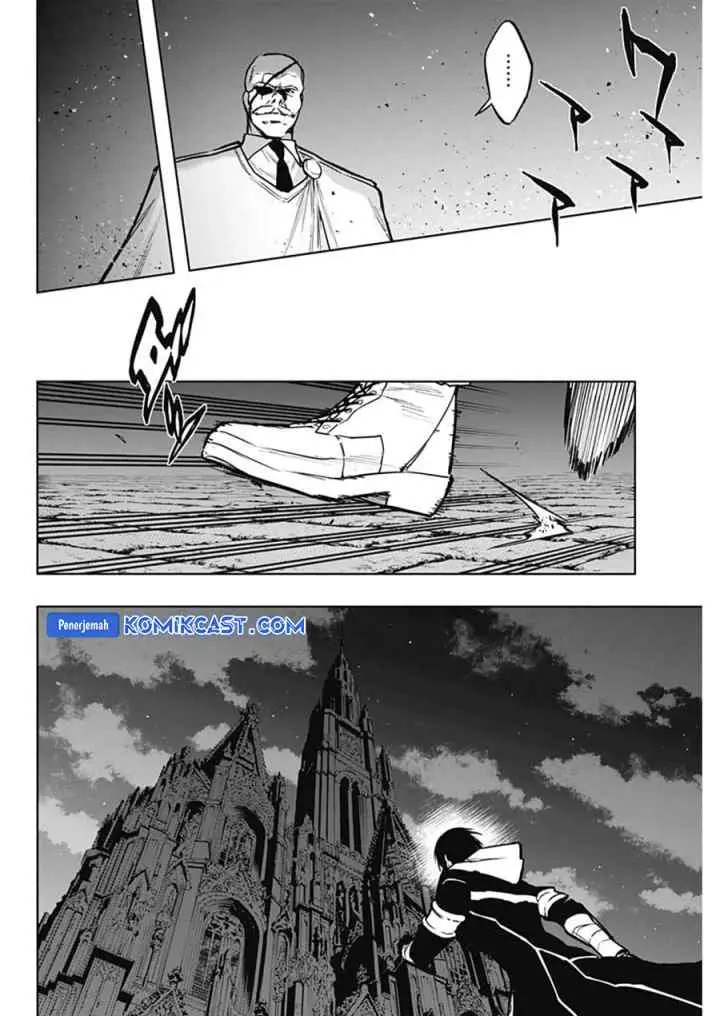 Ouritsu Mahou Gakuen no Saika Sei: Slum Agari no Saikyou Mahoushi, Kizoku darake no Gakuen de Musou suru chapter 101 halaman 7