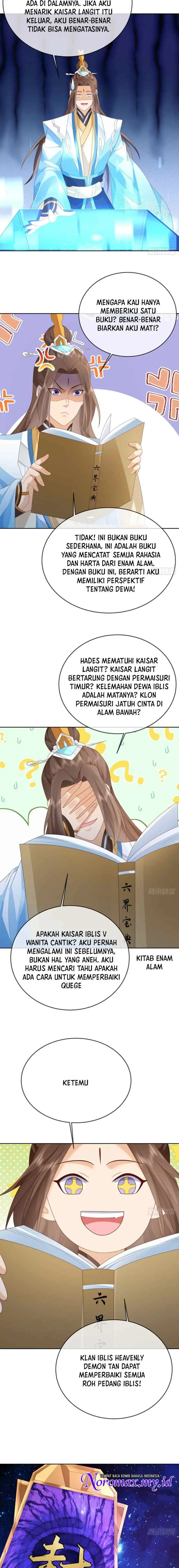 Sign in the Mystery Box to Dominate the World of Cultivation chapter 101 halaman 4