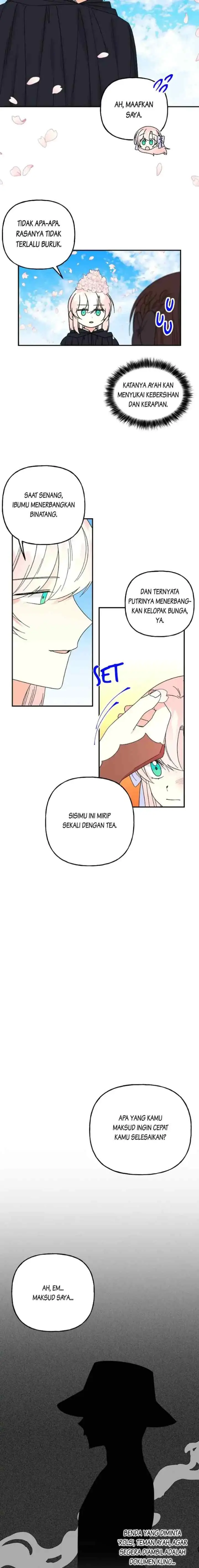 Daughter of the Great Wizard chapter 162 halaman 13