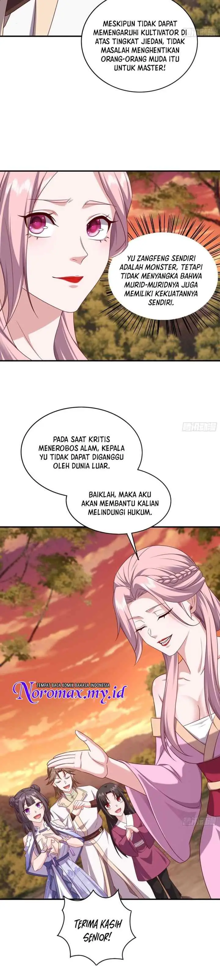 I Rely On Rewarding Apprentices To Upgrade chapter 47 halaman 4