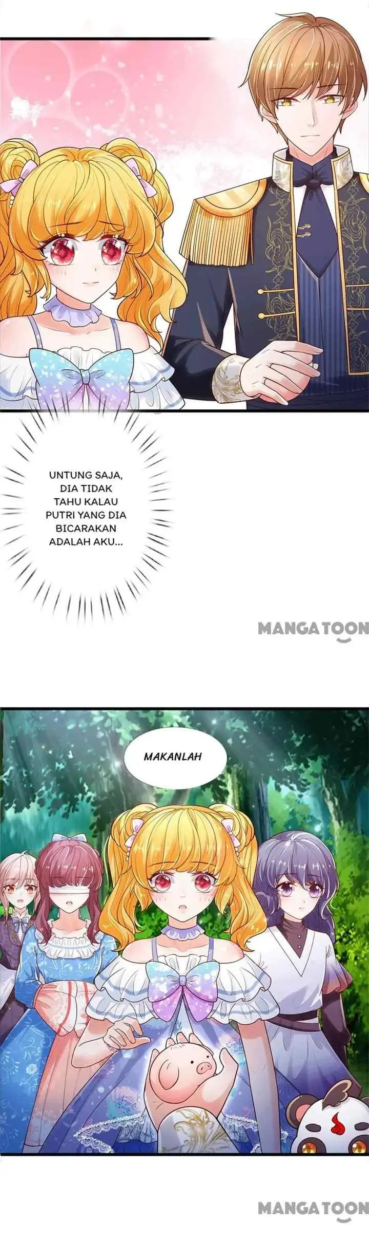 I Became The Emperor's Daughter One Day chapter 249 halaman 9