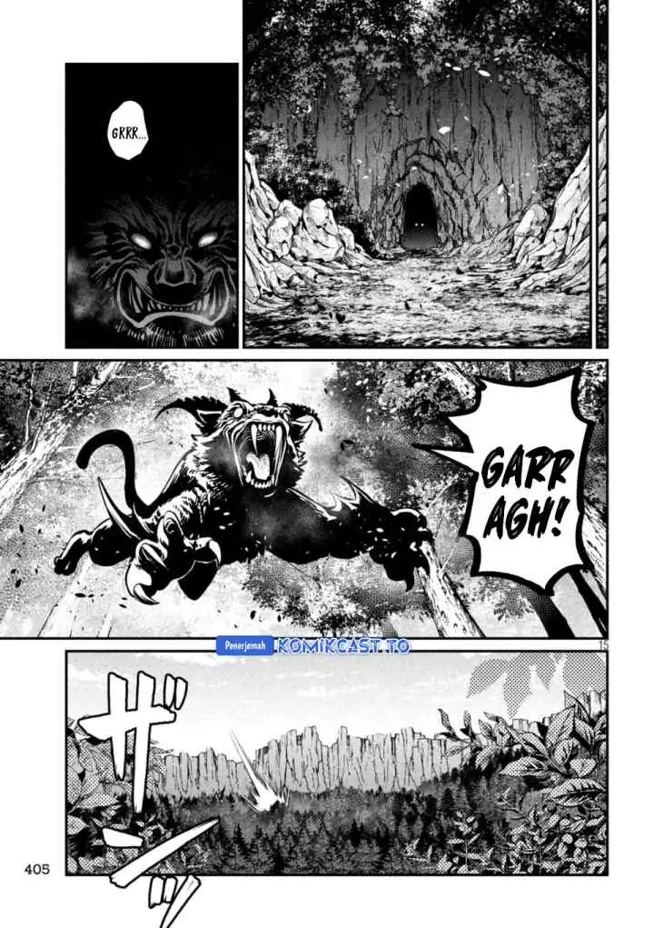 Tsuihou Sareta Tenshou Juu Kishi ha Gemu chishiki de Musou Suru chapter 152 halaman 16