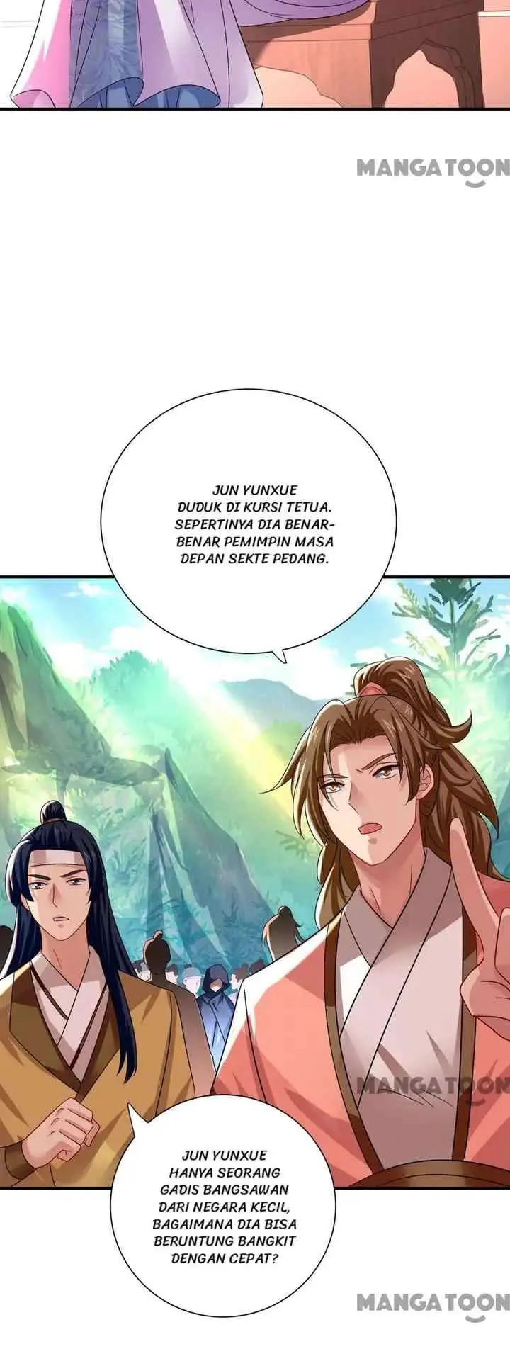 Miss Nine Doctor chapter 260 halaman 6