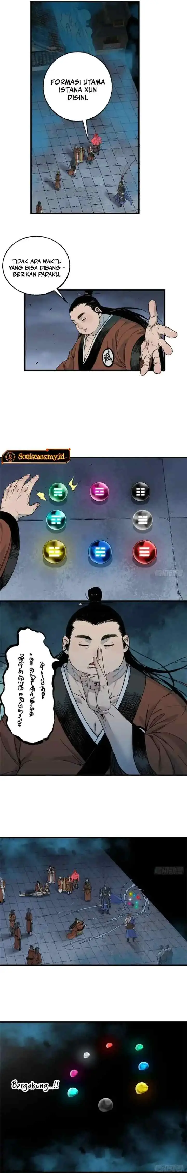 Crimson Heart Wanderer chapter 30 halaman 12