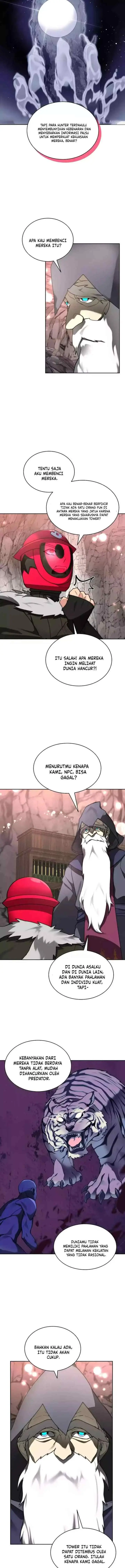 Stuck in the Tower chapter 92 halaman 15