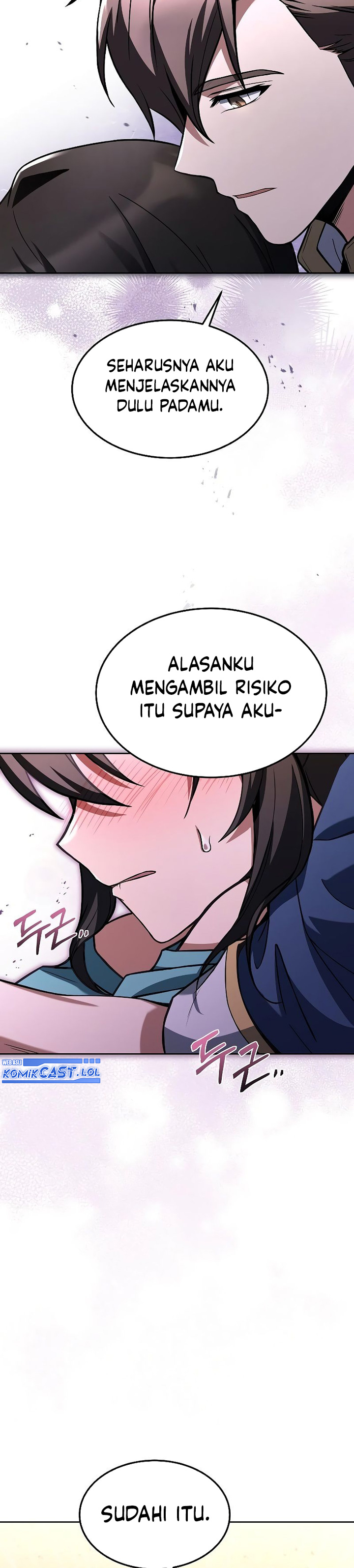 A Wizard's Restaurant chapter 36 halaman 60