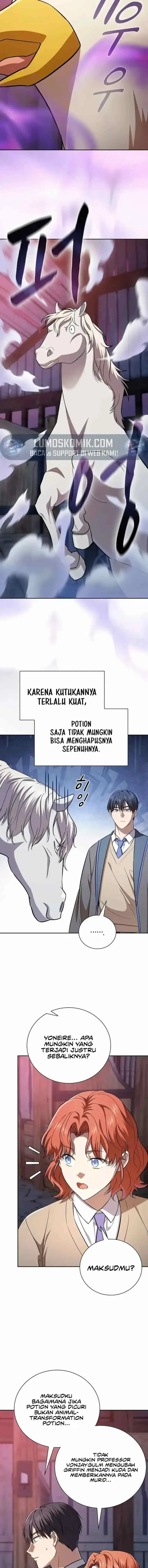 Magic Academy Survival Guide chapter 131 halaman 8