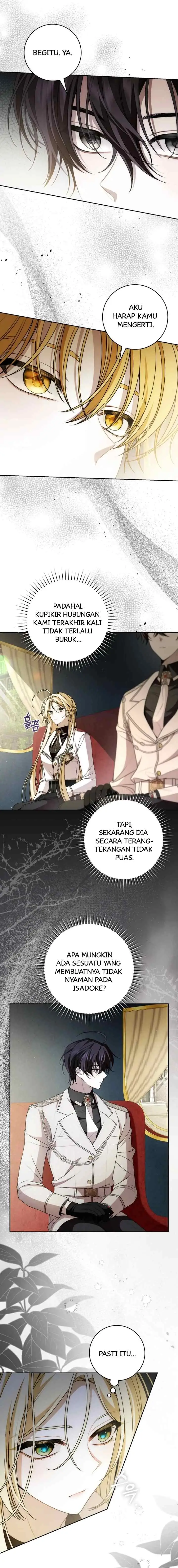 I Healed the Male Lead's Trauma chapter 23 halaman 14