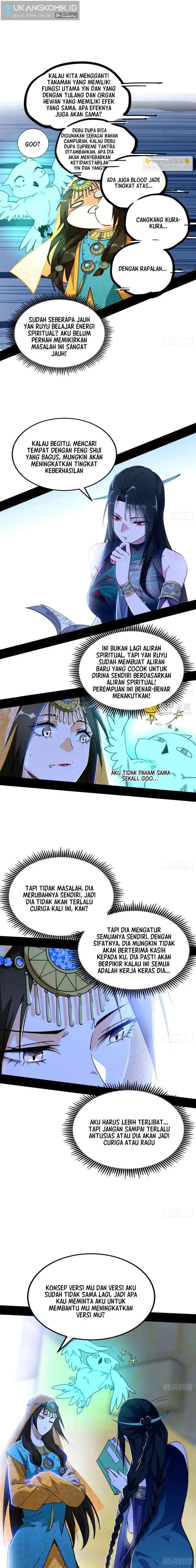 I'm An Evil God chapter 363 halaman 8