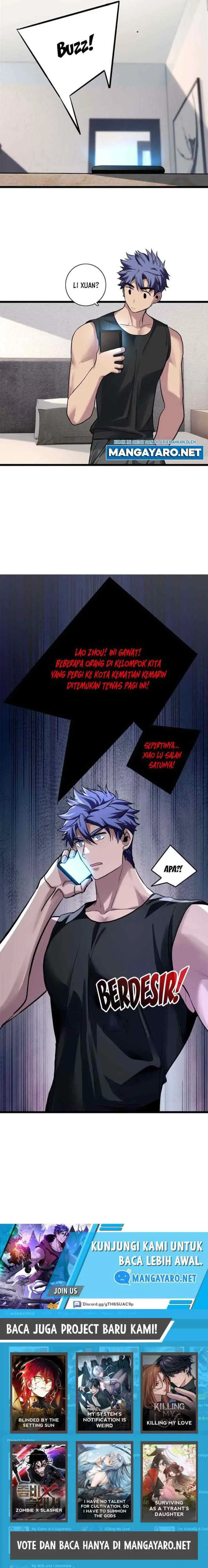 Let Me Game In Peace chapter 105 halaman 7