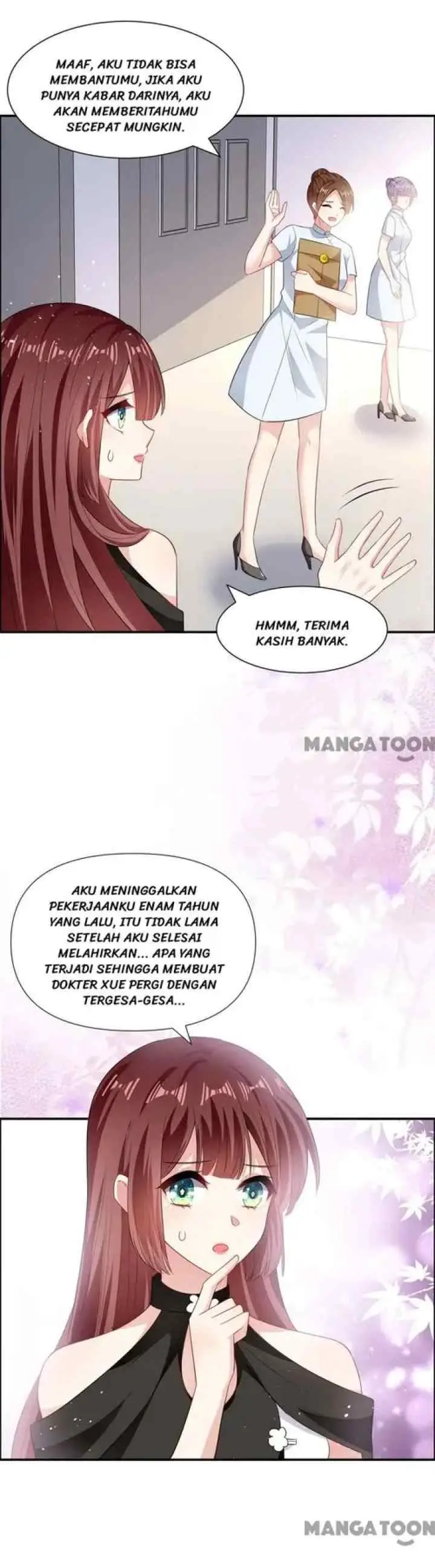 Cool Genius Kids-President's Pampered Wife Is Too Heroic chapter 129 halaman 13