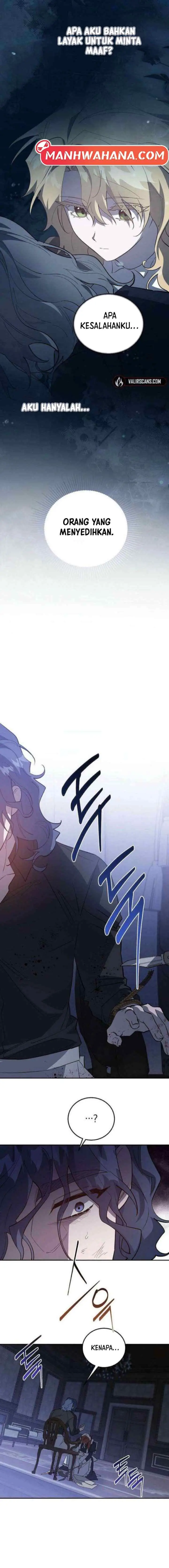 Revenge For The Limited Time Maid chapter 34 halaman 9