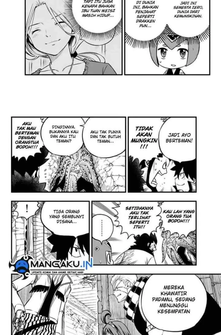 Eden's Zero chapter 231 halaman 8
