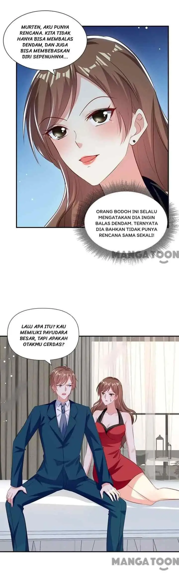 Cool Genius Kids-President's Pampered Wife Is Too Heroic chapter 175 halaman 12