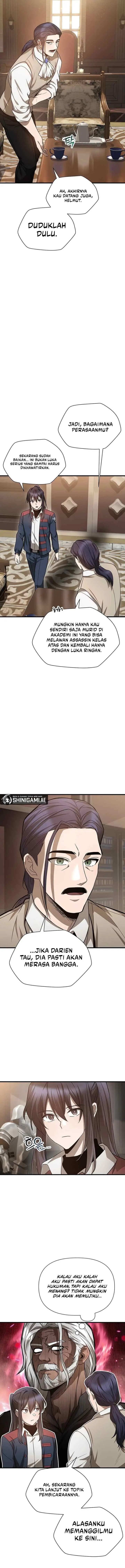 Helmut: The Forsaken Child chapter 82 halaman 8