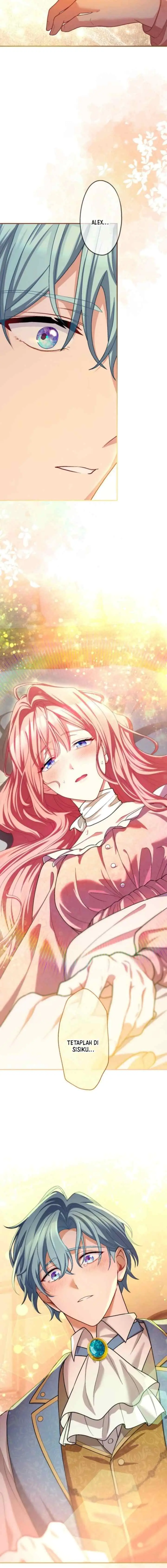 I Still Don't Know About My Favourite Character's Unwavering Obsession chapter 45 halaman 18