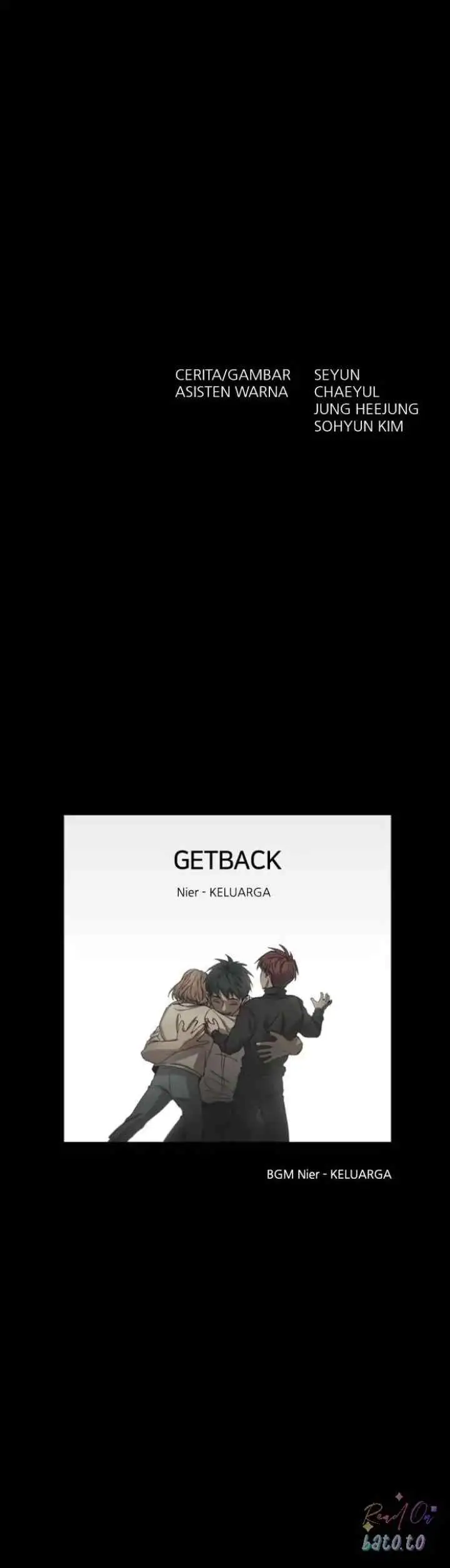 Get Back chapter 40 halaman 15