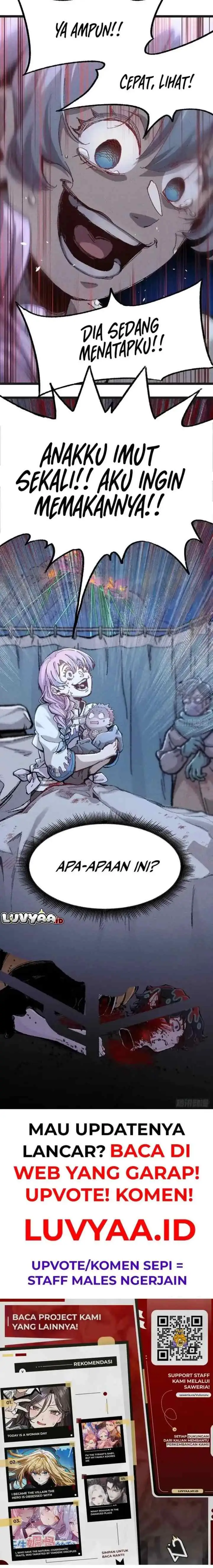 Invincible Under Heaven: Reborn as the Enemy chapter 2 halaman 16