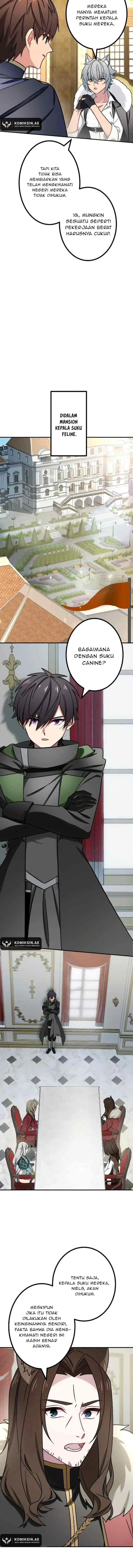 The Strongest Assassin Gets Transferred To Another World With His Whole Class chapter 73 halaman 4