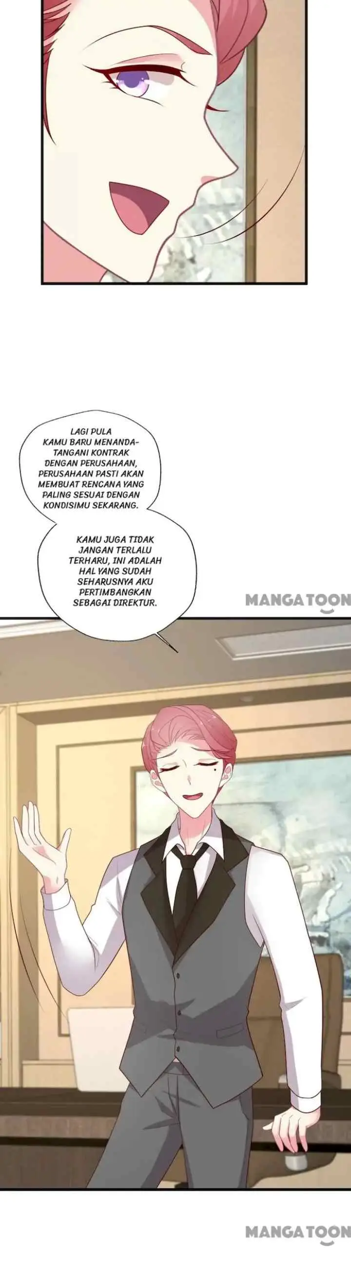 Cost of Being Famous (A-List) chapter 133 halaman 9