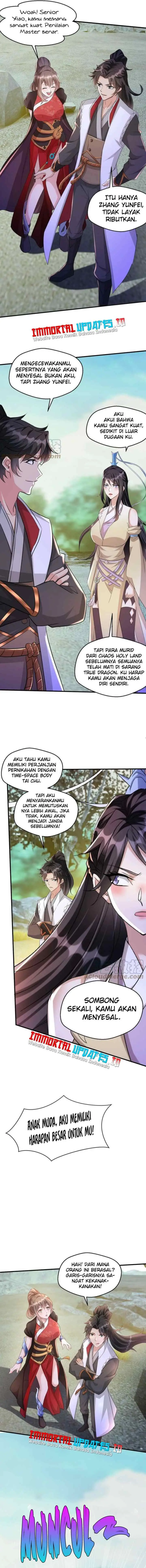 Fantasy: I Can Experience Limitless Enlightenment chapter 39 halaman 4