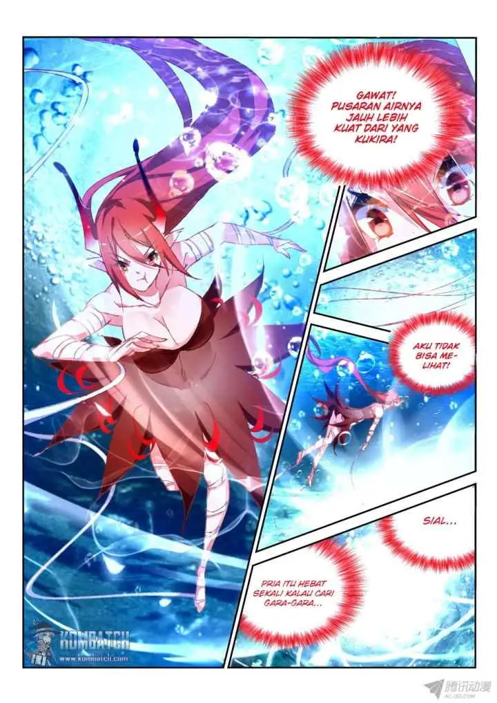 Demon Spirit Seed Manual chapter 77 halaman 4