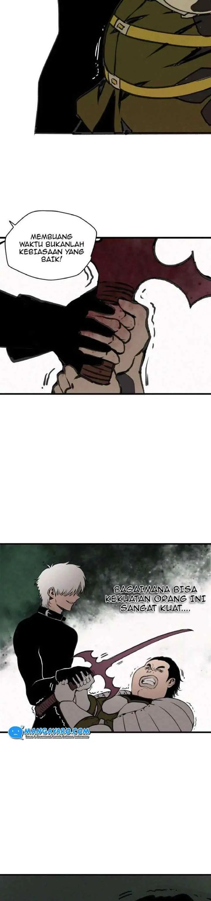 I Was Beaten Up By The Boss chapter 10 halaman 10