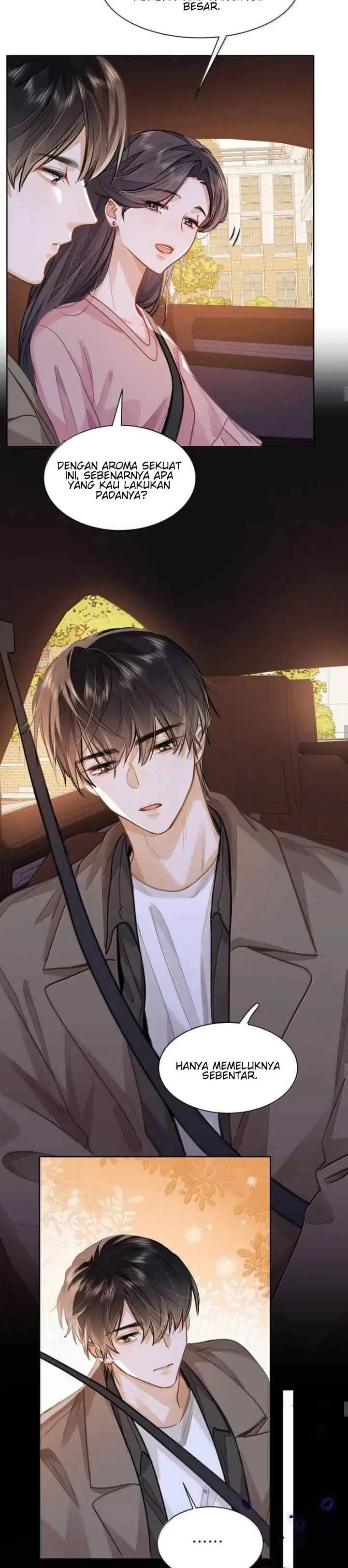 I Like Your Pheromones chapter 84 halaman 11