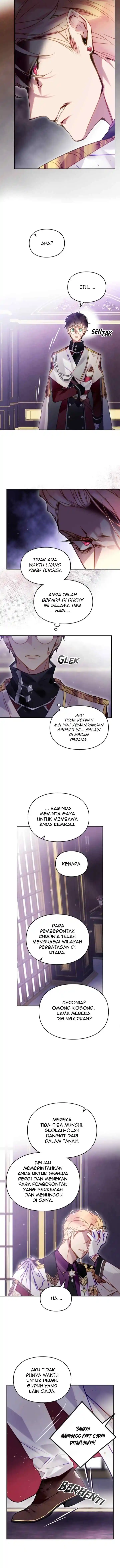 Death Is the Only Ending for the Villainess chapter 161 halaman 8