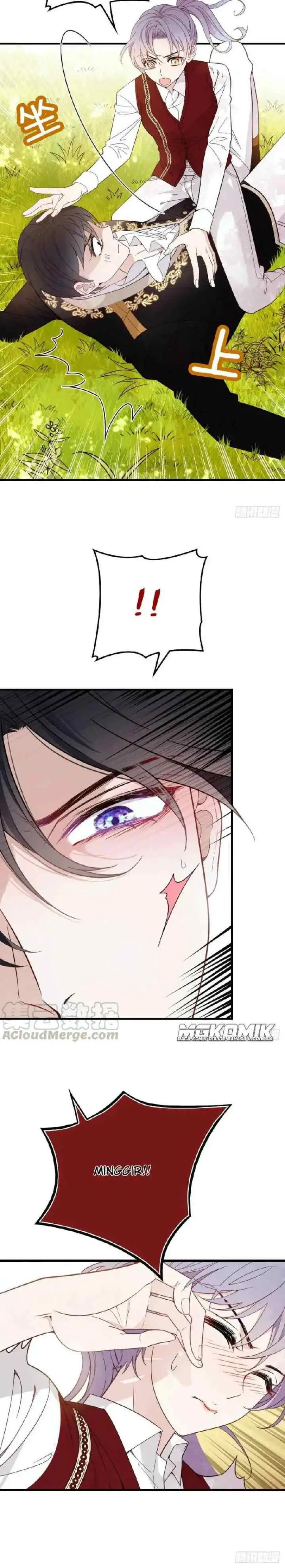The Duke's Hidden Baby: BOGO! chapter 28 halaman 13