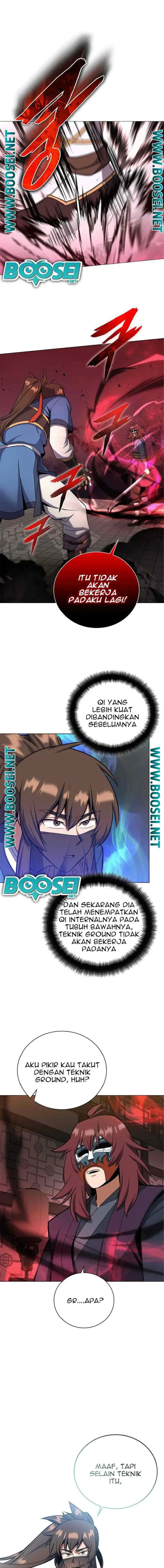 Champion's Path to Murim chapter 25 halaman 5
