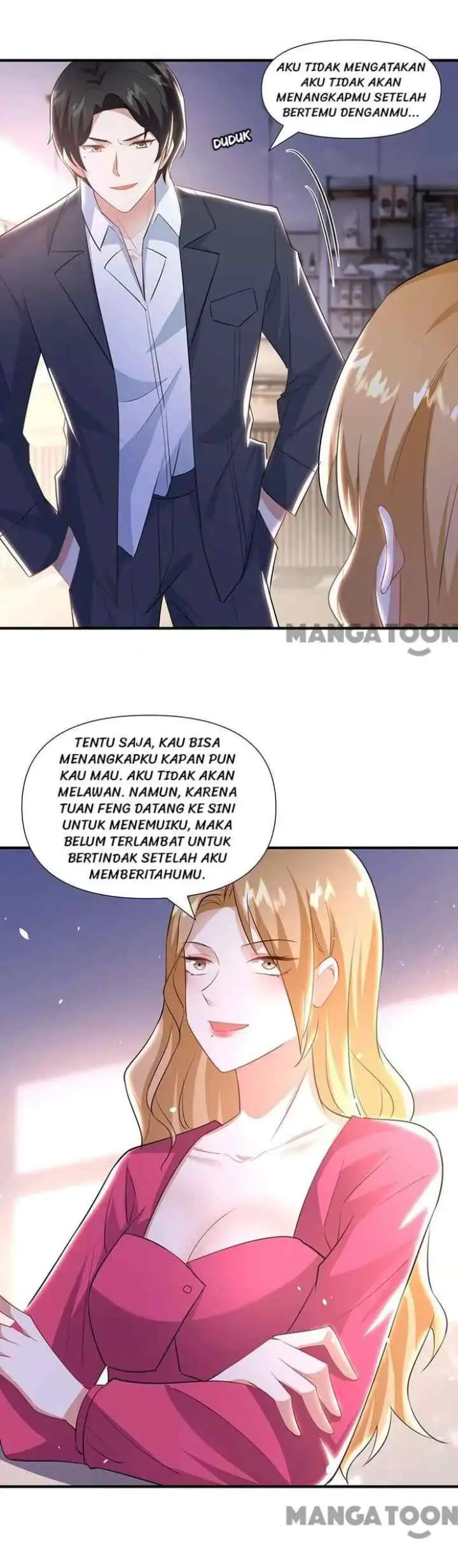 Cool Genius Kids-President's Pampered Wife Is Too Heroic chapter 188 halaman 7