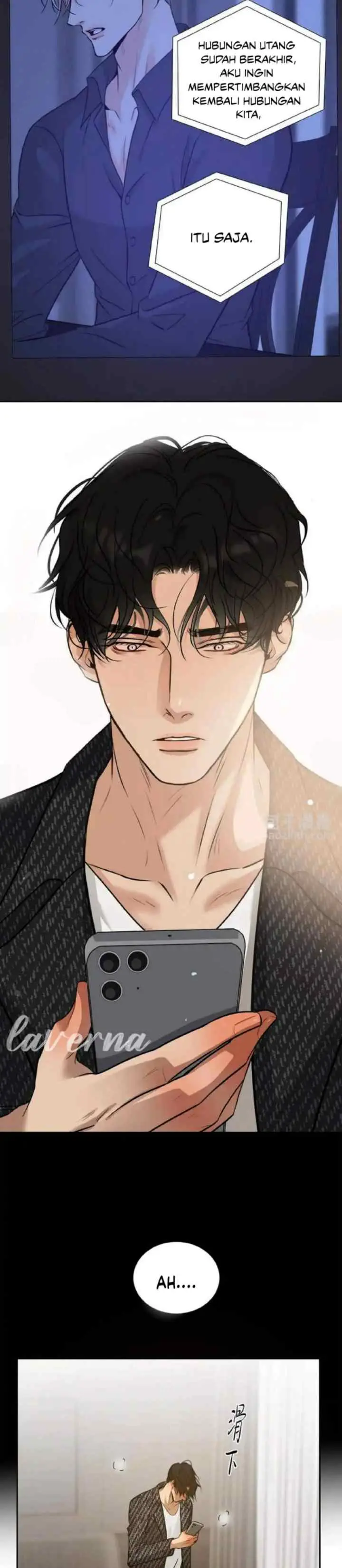 Dívida de Amor chapter 60 halaman 17