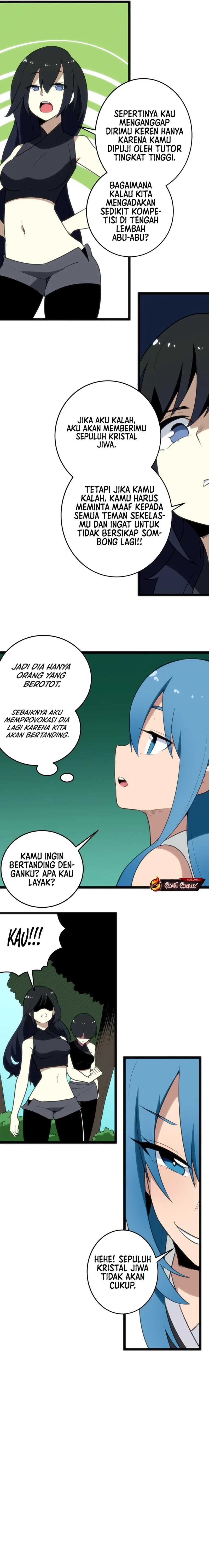This Saintess Confessed chapter 74 halaman 13
