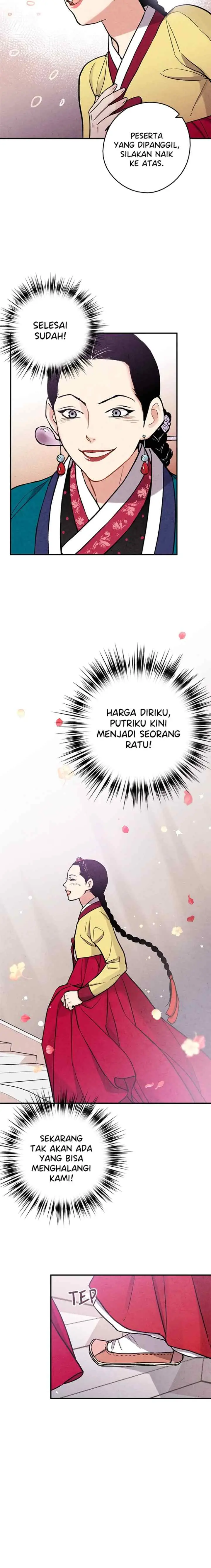 Joseon's Ban on Marriage chapter 90 halaman 16