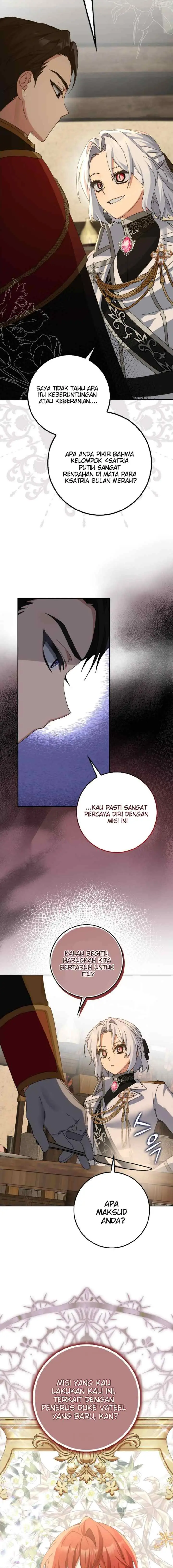 I Raised My Husband Wrong chapter 4 halaman 8