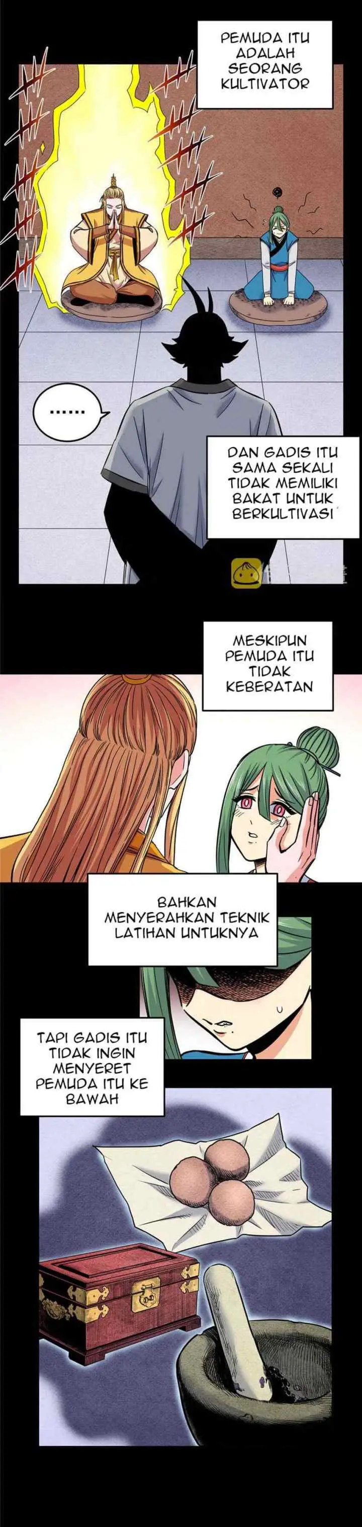 Emperor Domination chapter 61 halaman 13