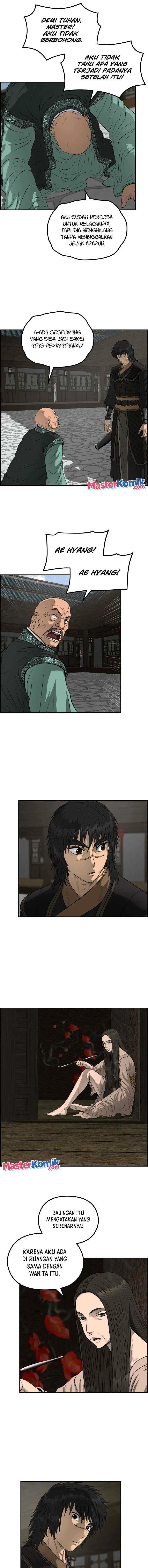 Blade of Winds and Thunders chapter 69 halaman 6